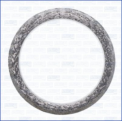 Gasket, exhaust pipe AJUSA 01377600