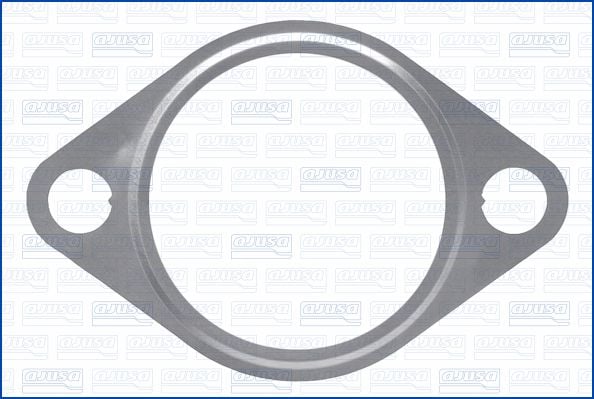 Gasket, exhaust pipe AJUSA 01509000