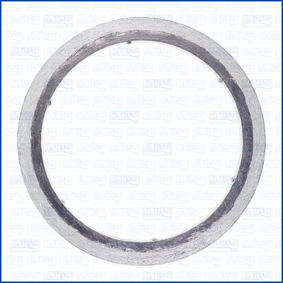 Gasket, exhaust pipe AJUSA 01532400