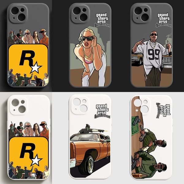 American Games Phone Case for iPhone 15 14 13 Pro 12 11 Pro Xs X XR Max 8 7 SE Strong Silicone Cases Soft Back Cover