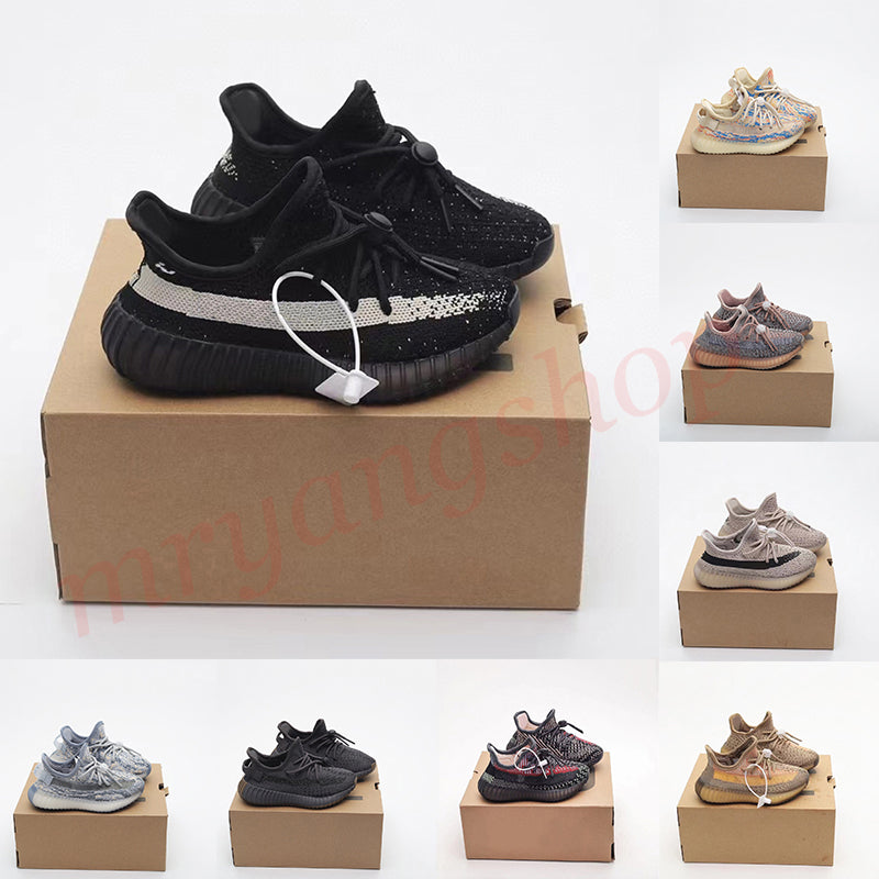 Free Shopping Toddlers Kids Designer Shoes Children Trainers Kids Sneakers For Boy And Girl Toddler Shoe Little Youth Baby Sports Chaussures Pour En