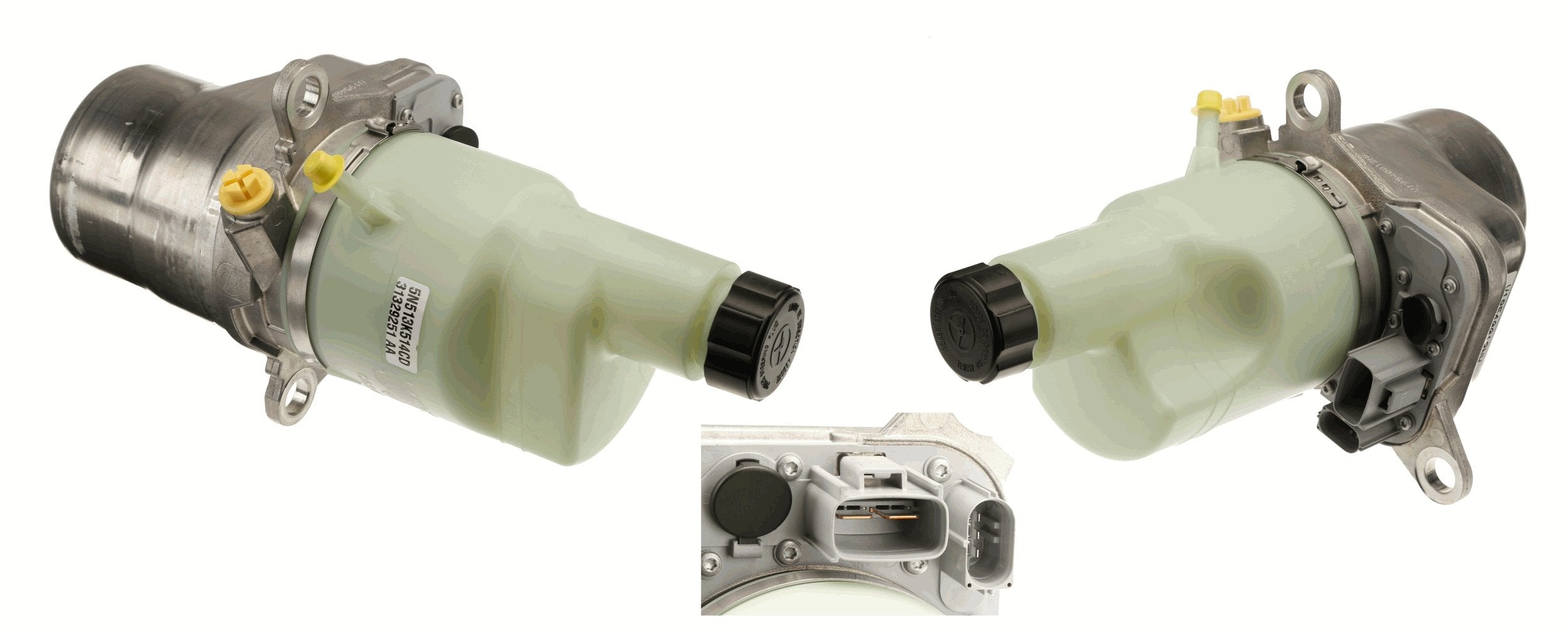 Hydraulic Pump, steering system TRW JER118