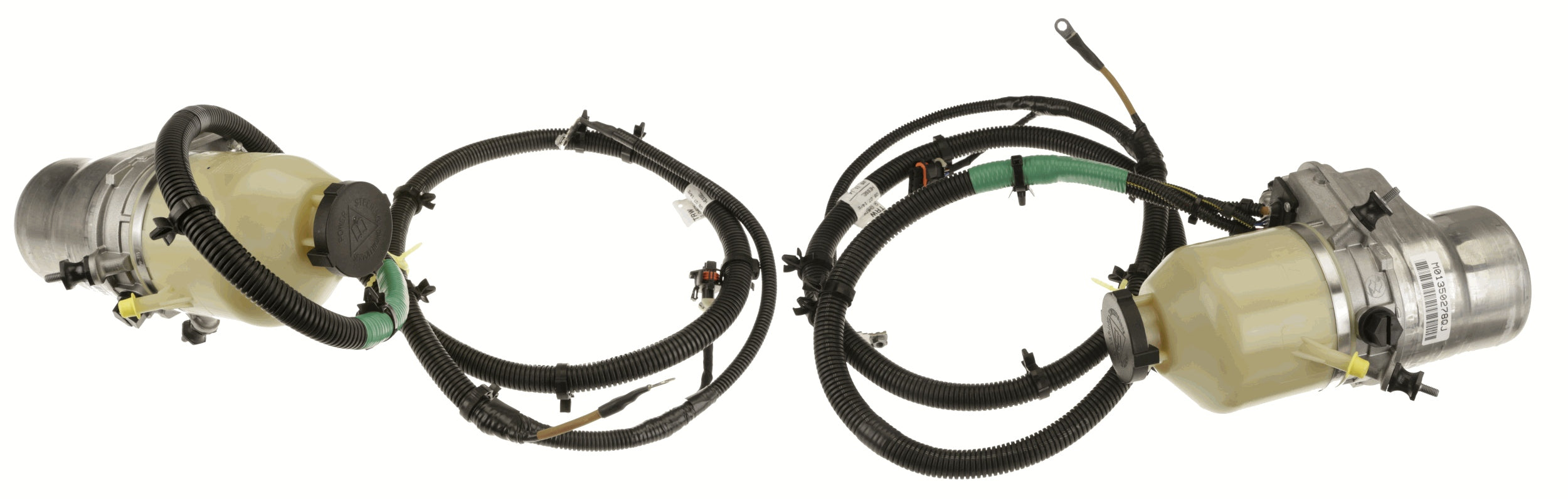 Hydraulic Pump, steering system TRW JER173