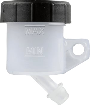 Expansion Tank, brake fluid TRW MCZ531