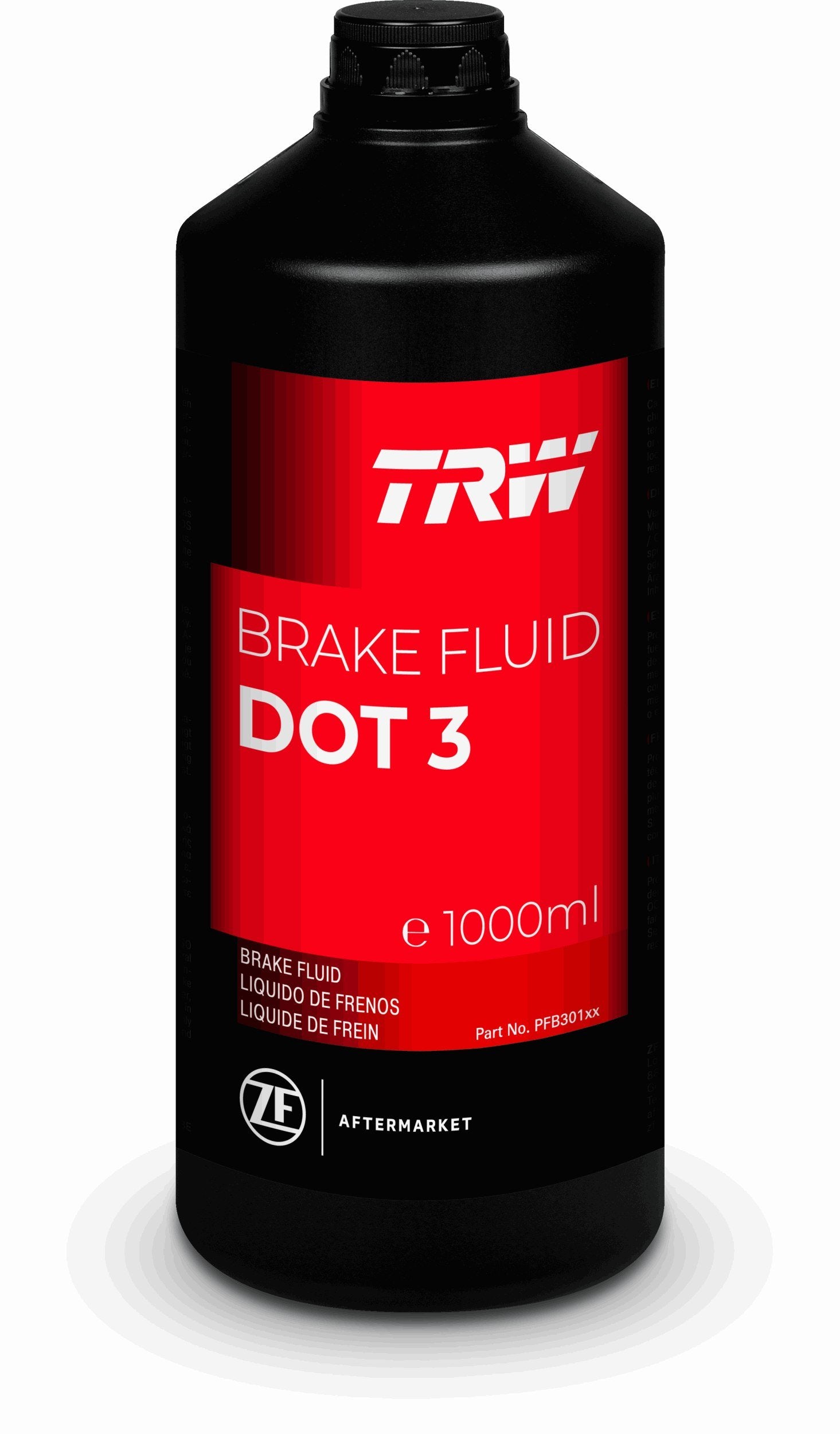 Brake Fluid TRW PFB301
