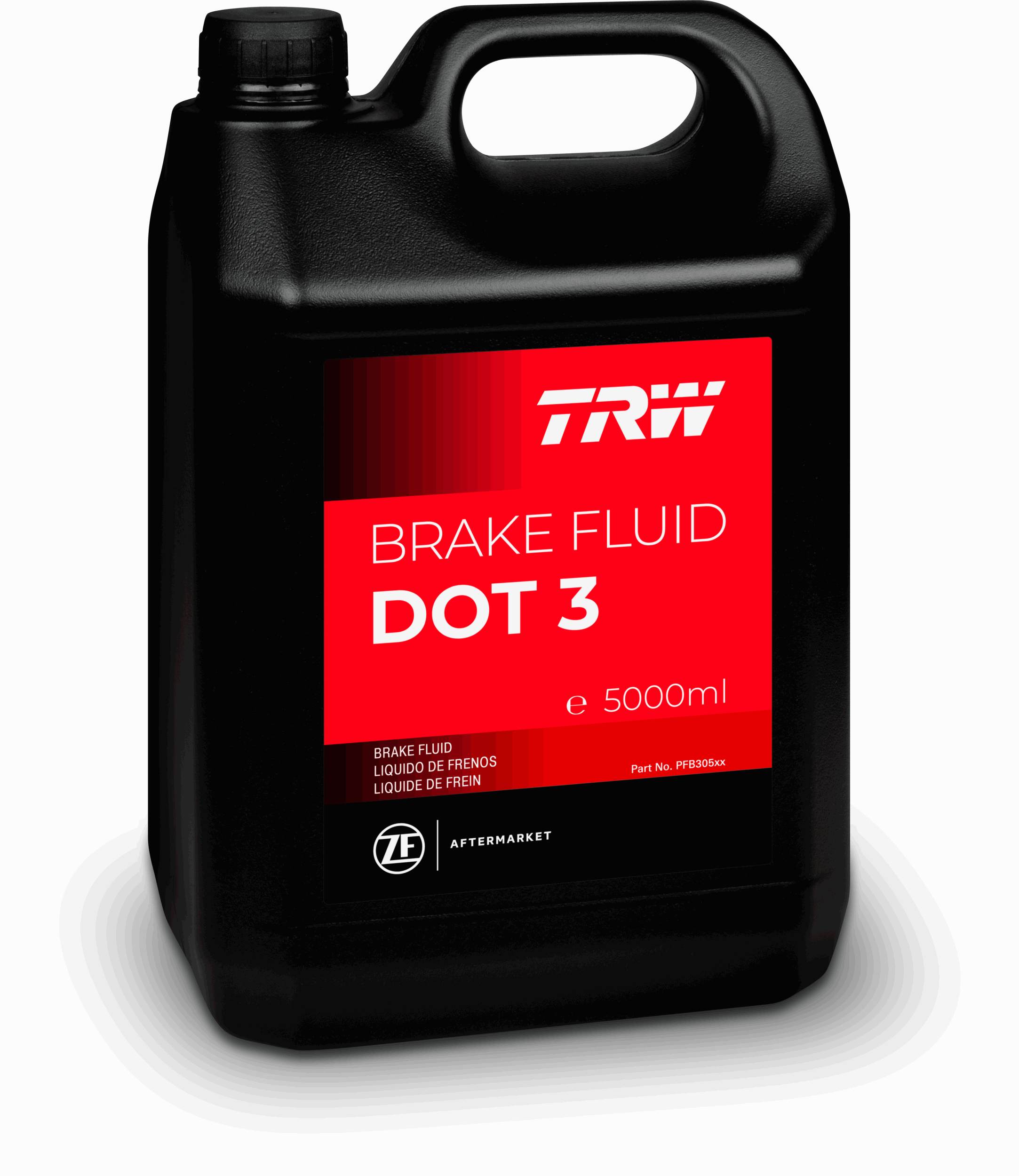 Brake Fluid TRW PFB305