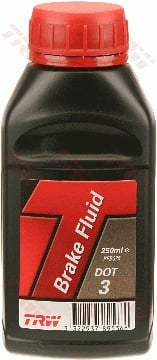 Brake Fluid TRW PFB325