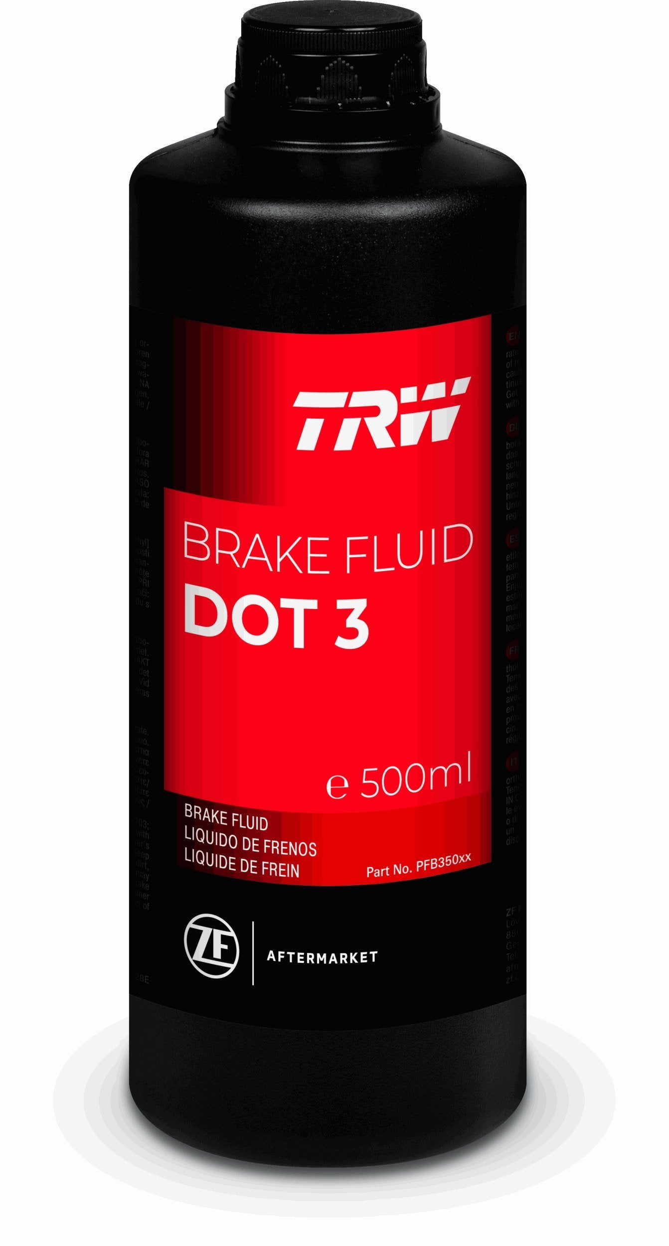 Brake Fluid TRW PFB350