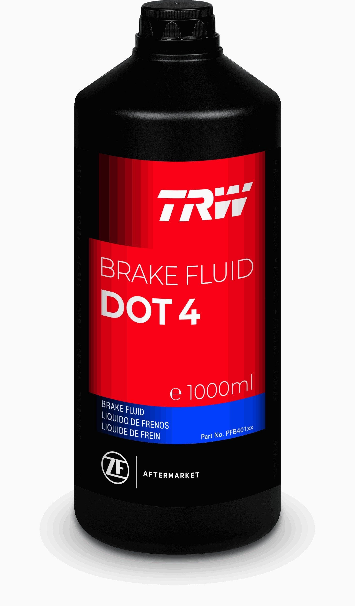 Brake Fluid TRW PFB401CE
