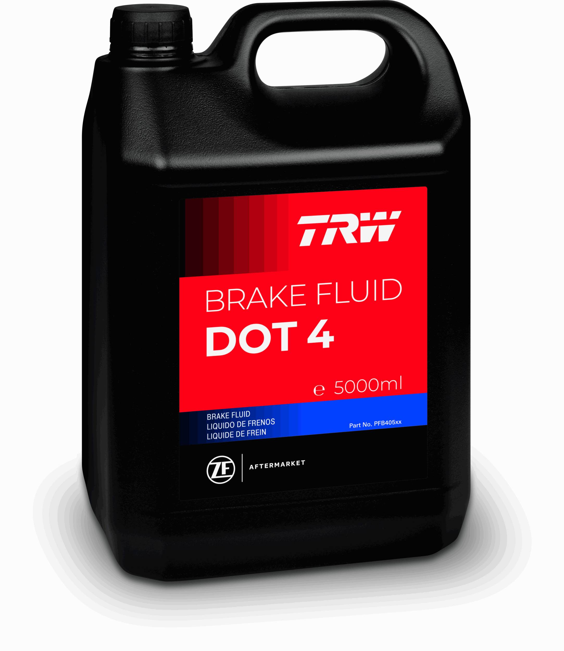 Brake Fluid TRW PFB405SE