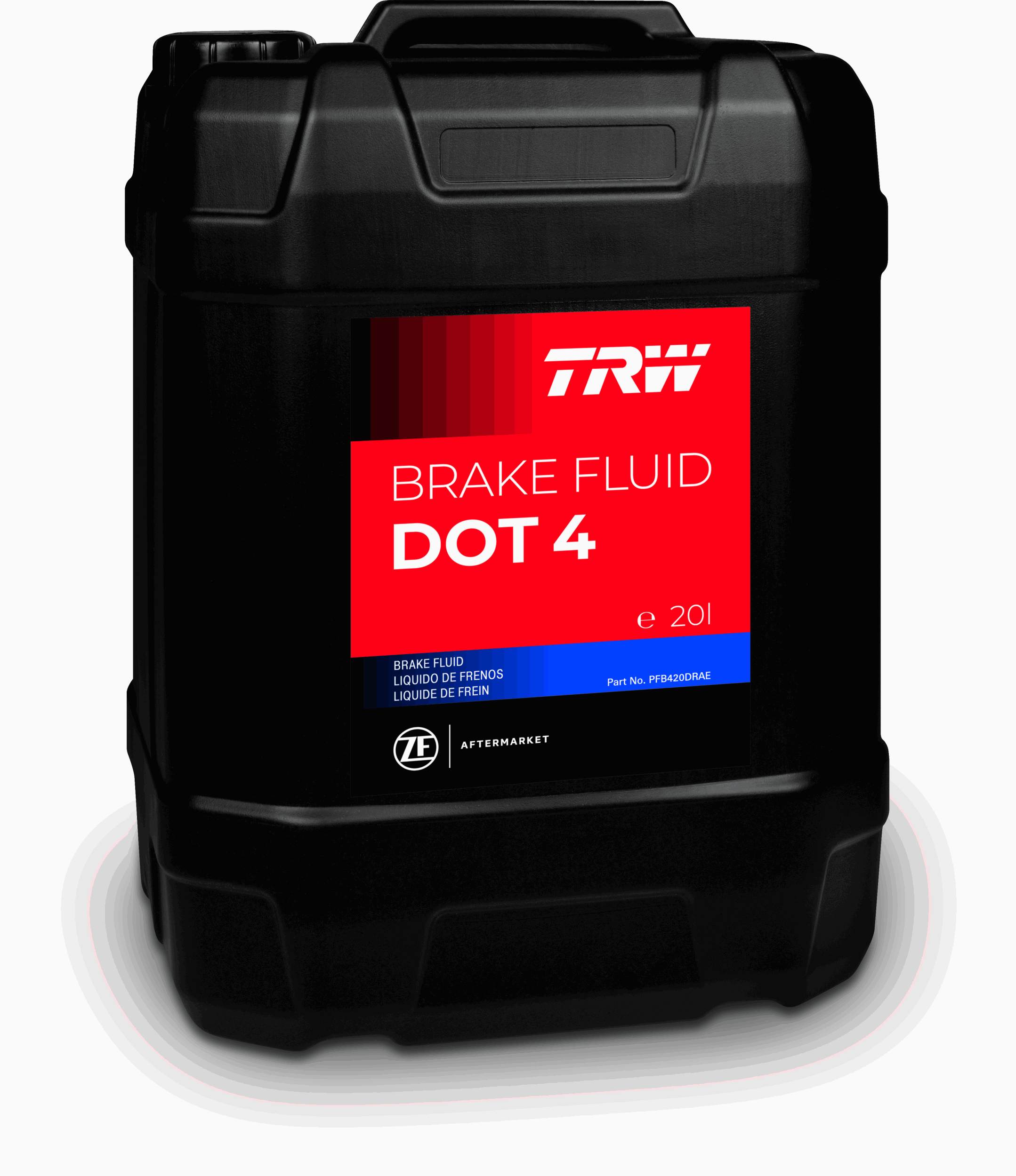 Brake Fluid TRW PFB420