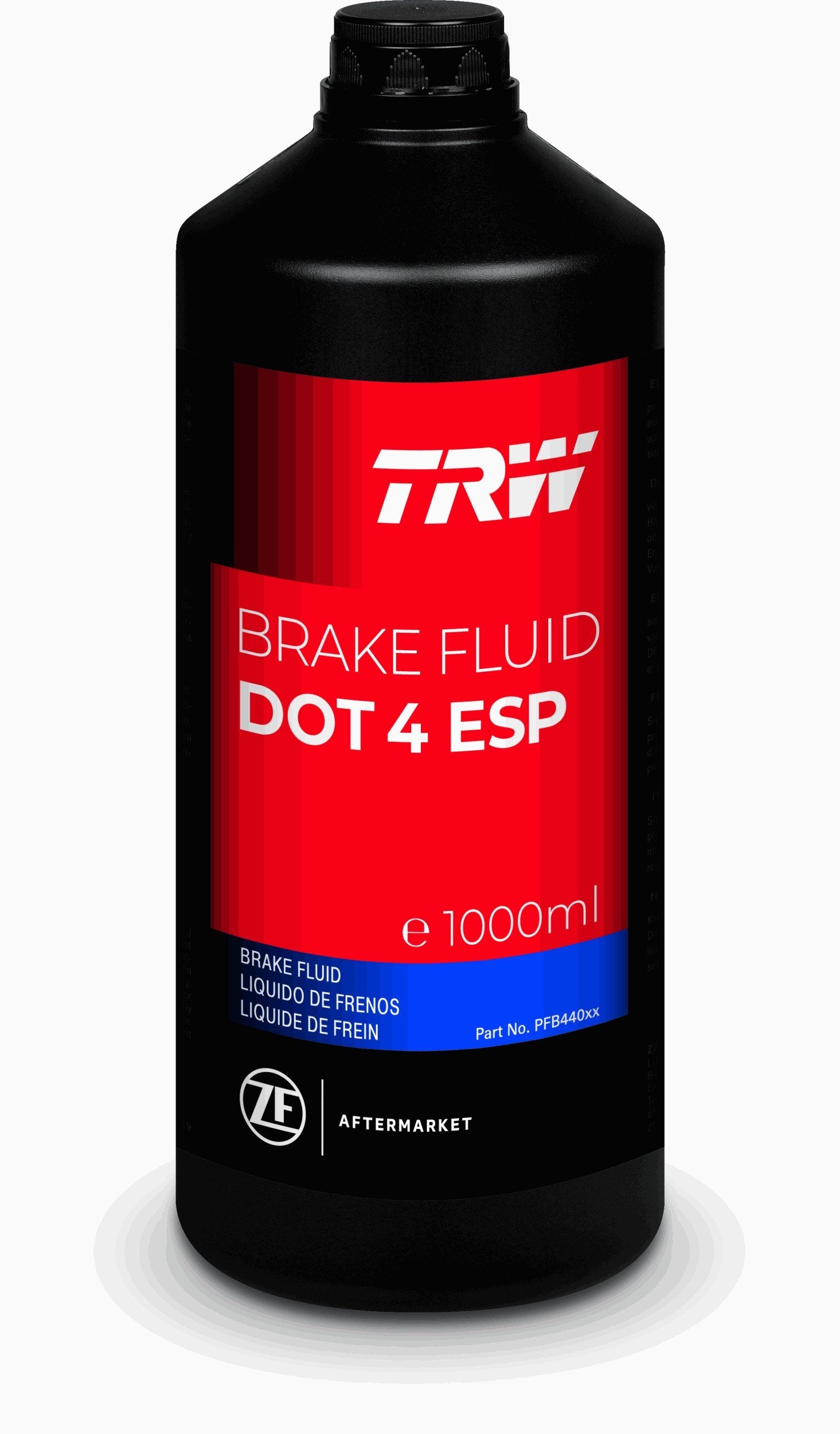 Brake Fluid TRW PFB440