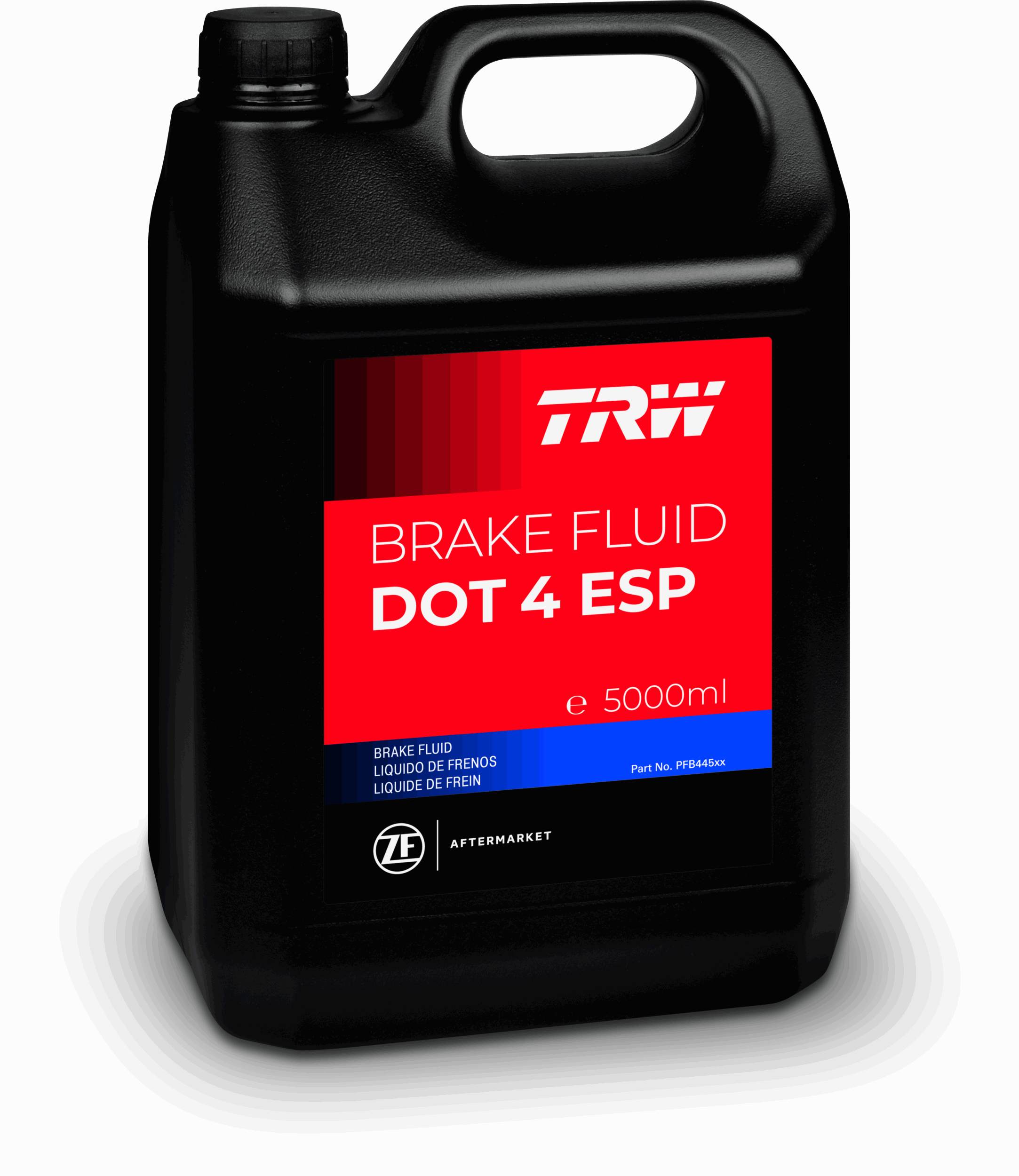 Brake Fluid TRW PFB445