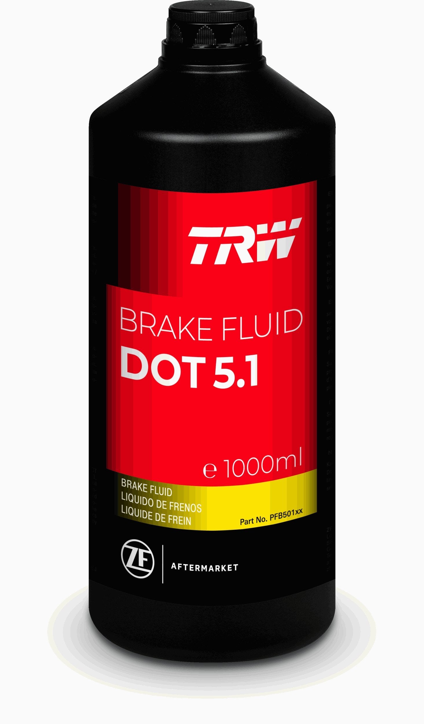 Brake Fluid TRW PFB501