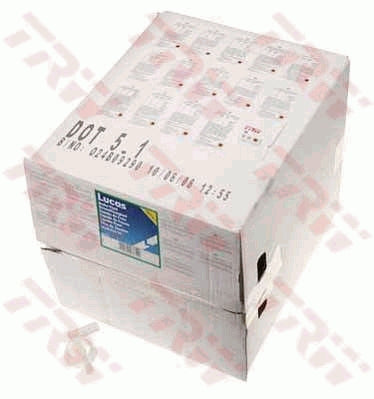 Brake Fluid TRW PFB520