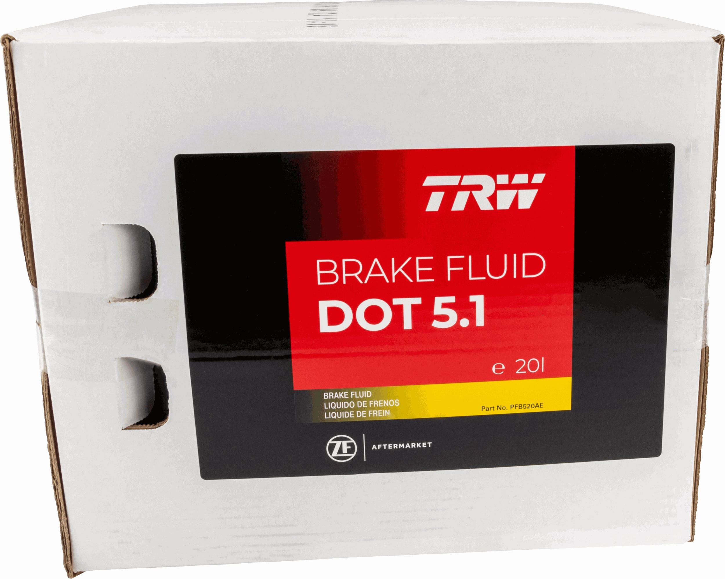 Brake Fluid TRW PFB520AE