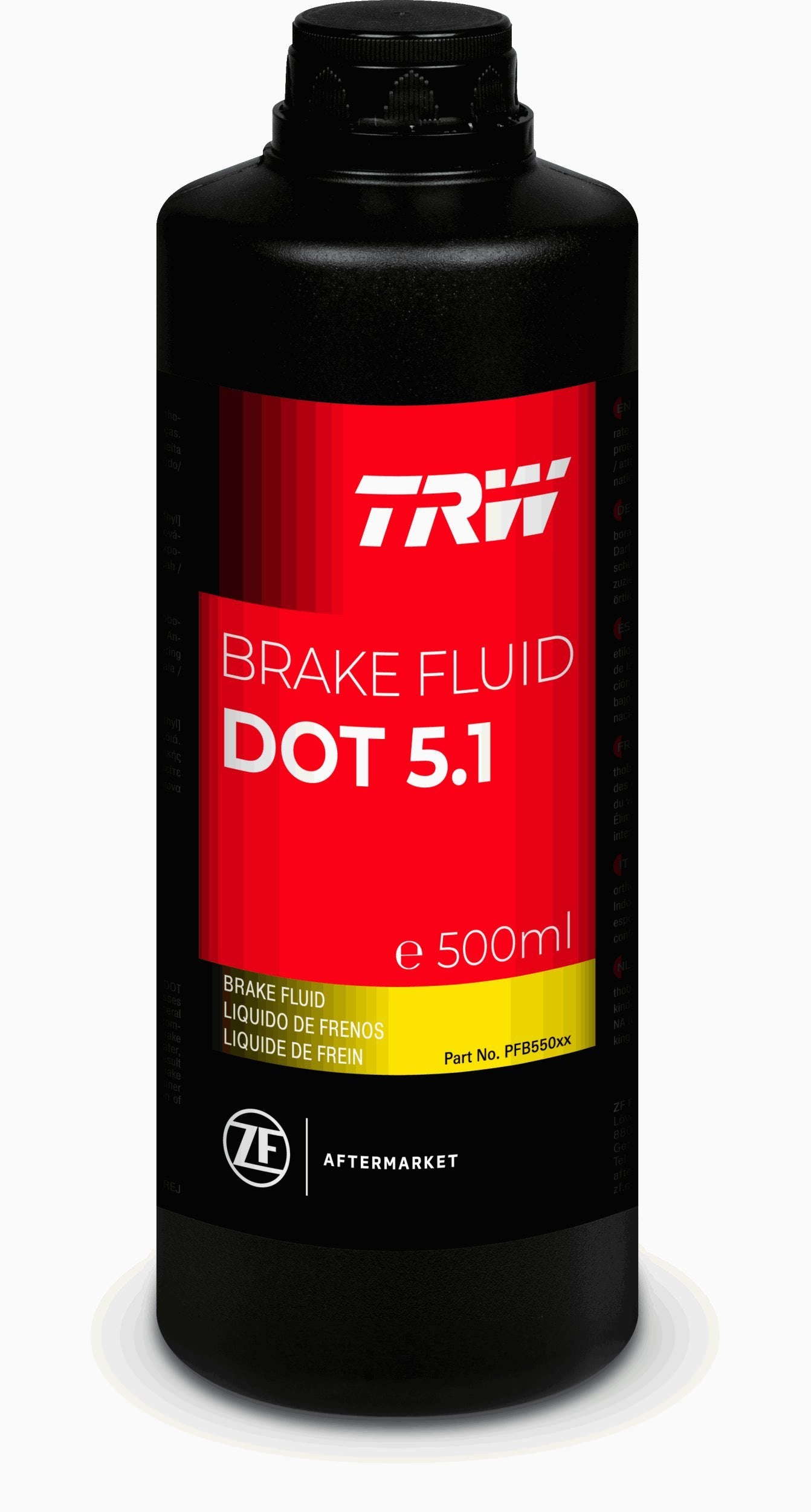 Brake Fluid TRW PFB550