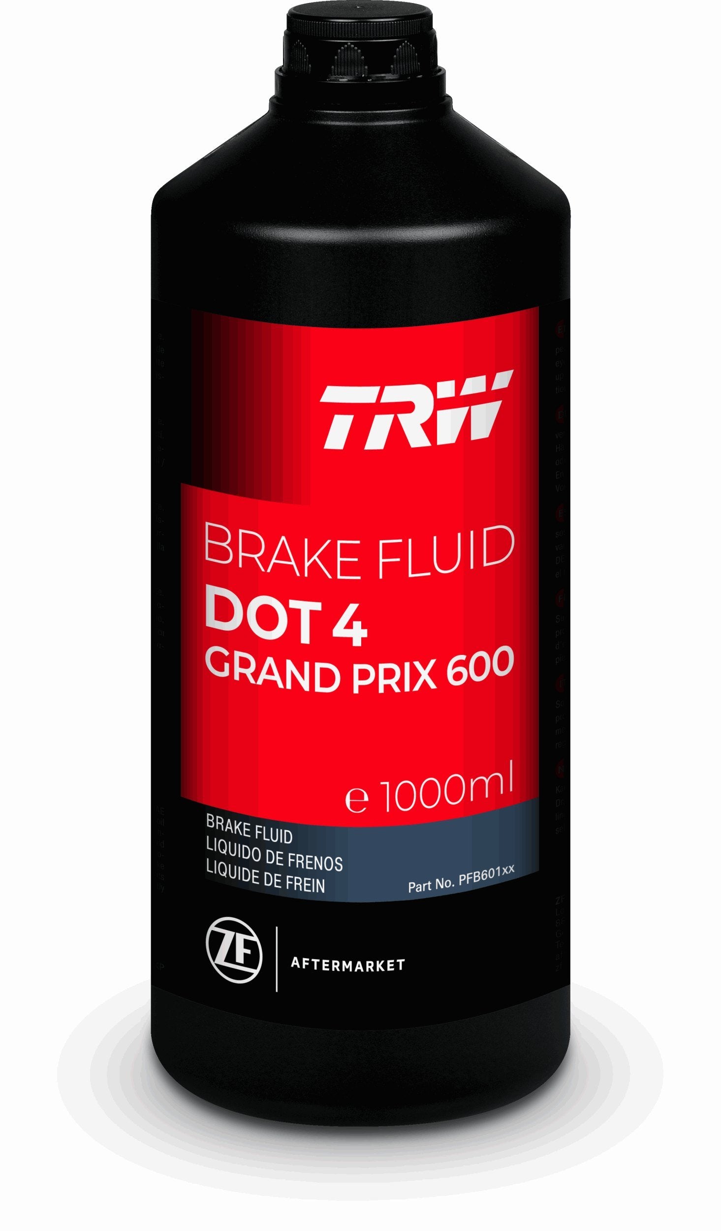 Brake Fluid TRW PFB601