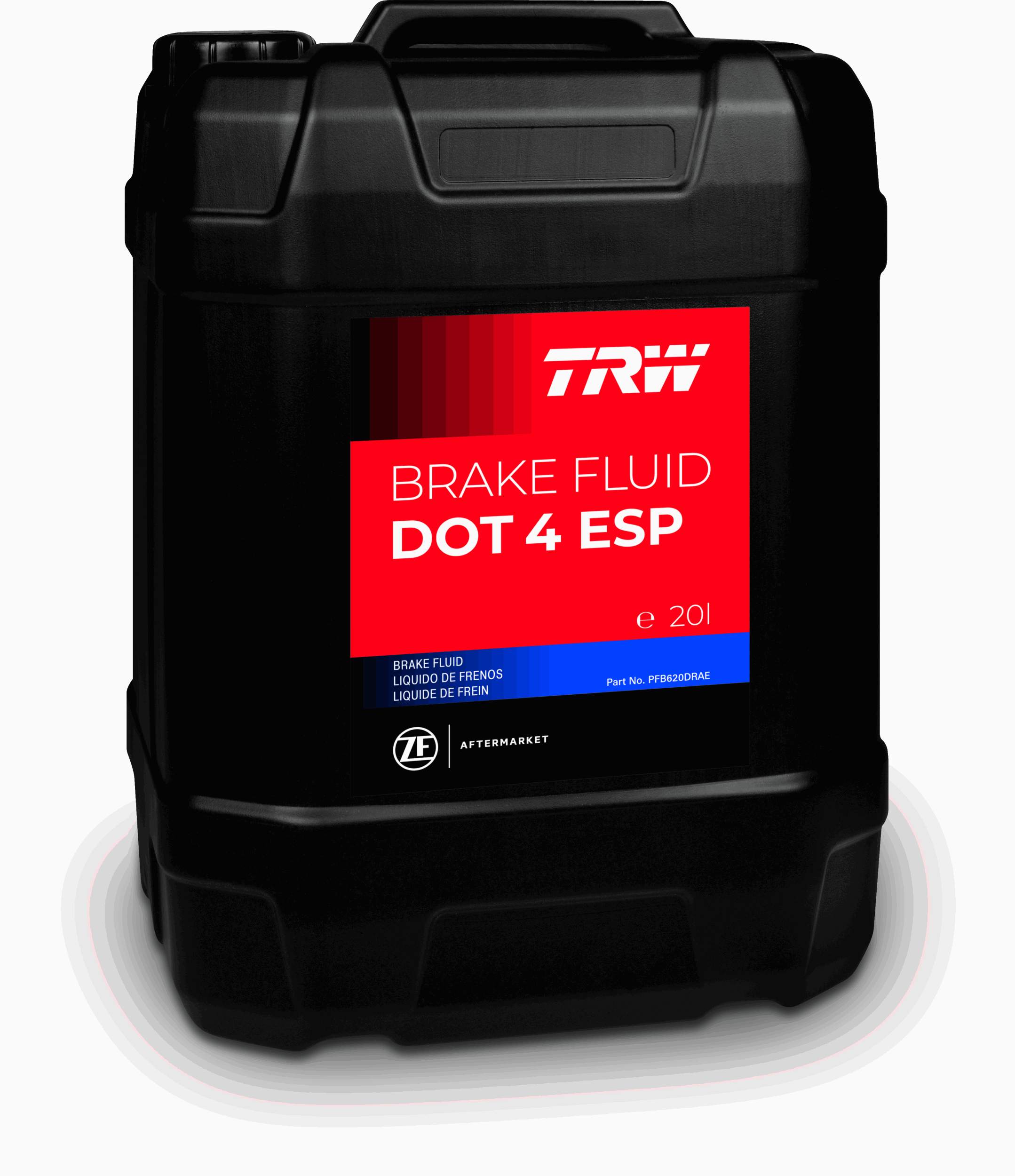 Brake Fluid TRW PFB620DR