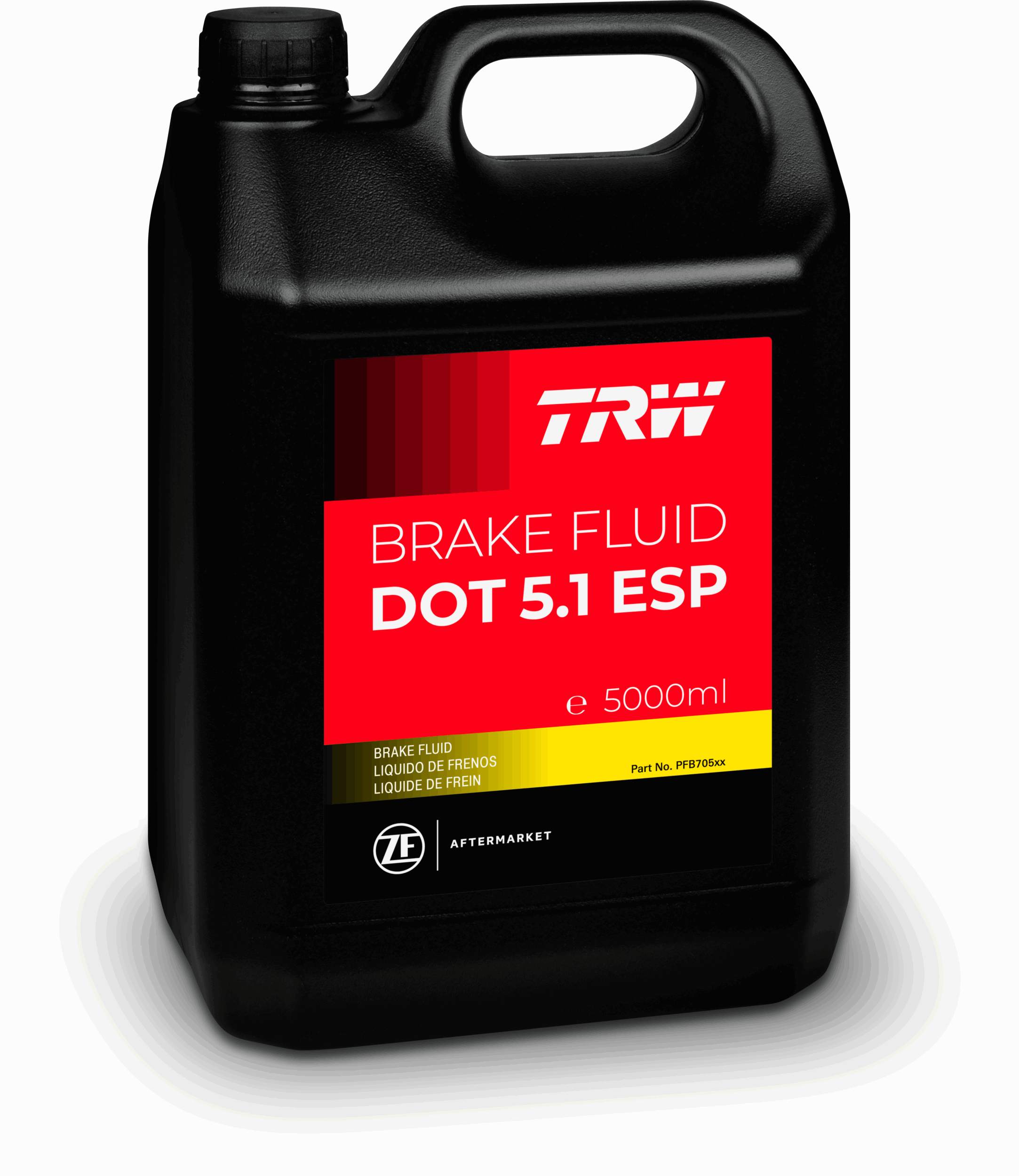Brake Fluid TRW PFB705SE