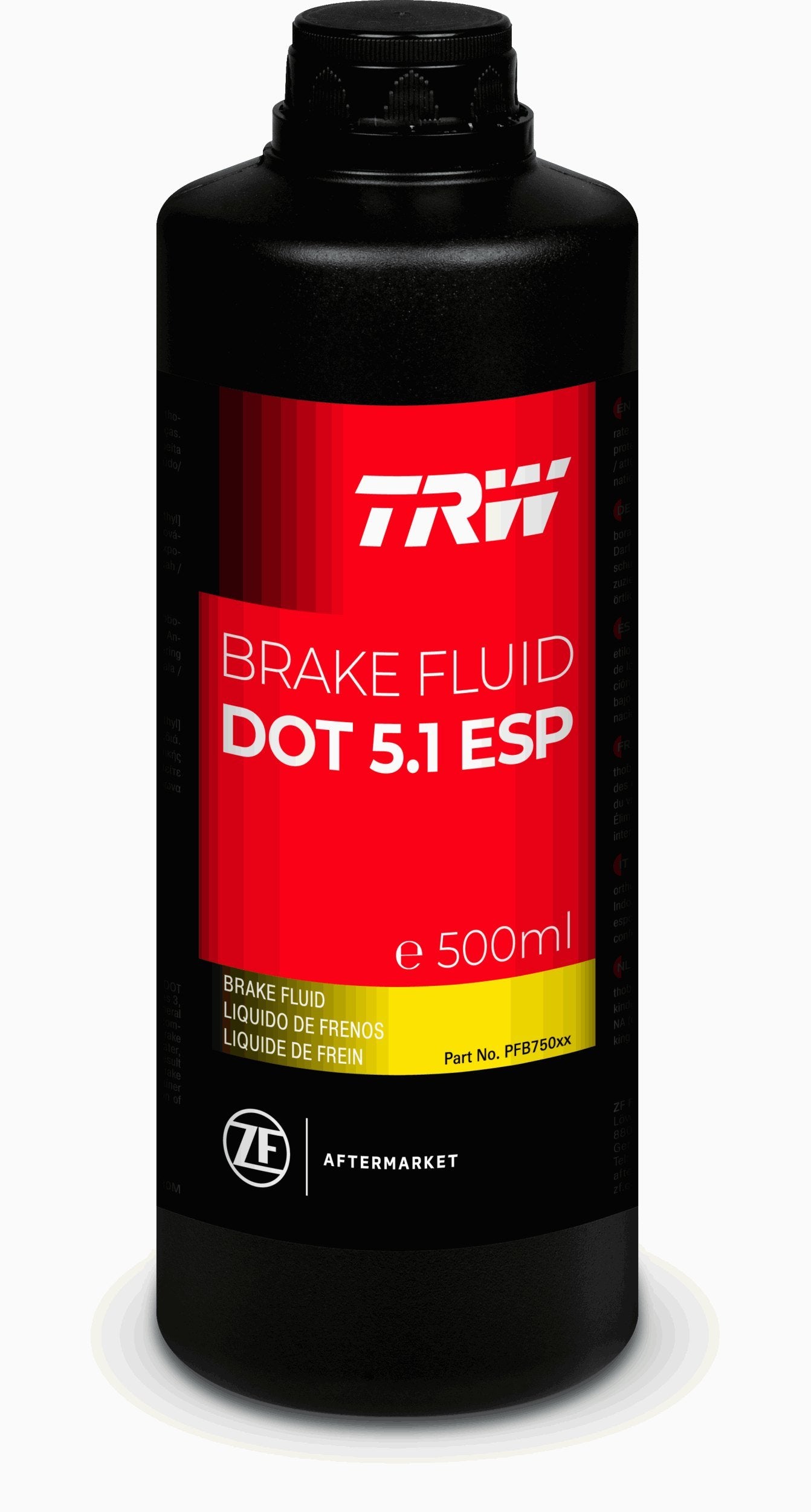 Brake Fluid TRW PFB750SE