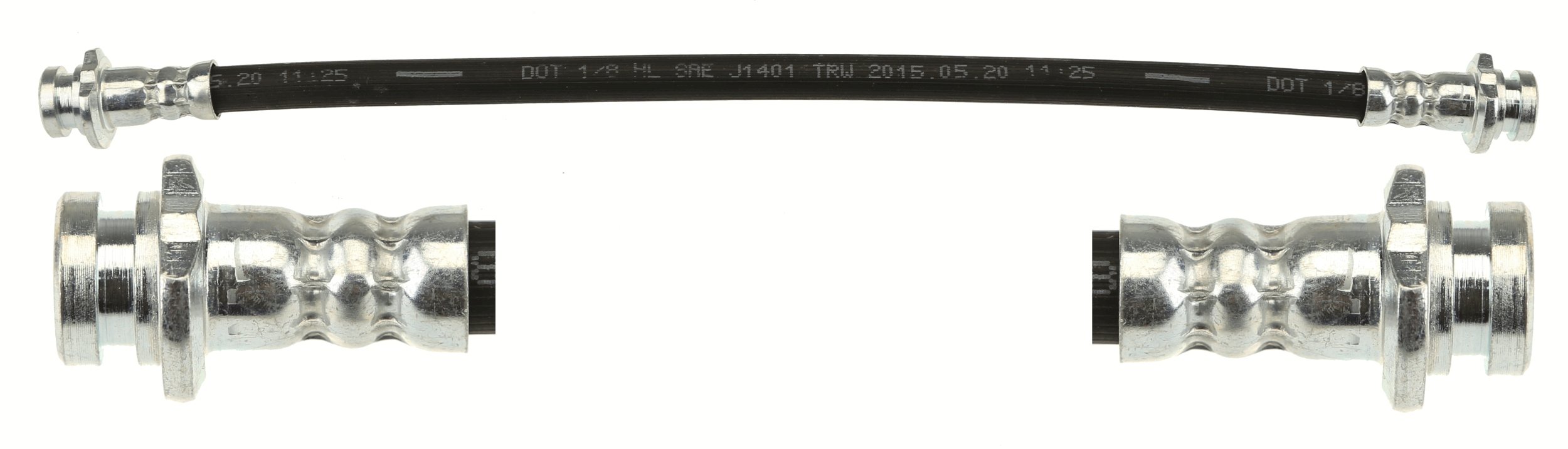 Brake Hose TRW PHA612