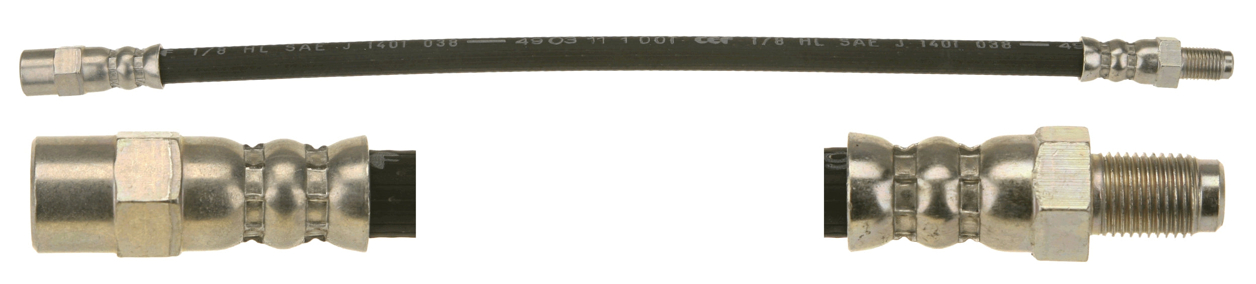 Brake Hose TRW PHB583