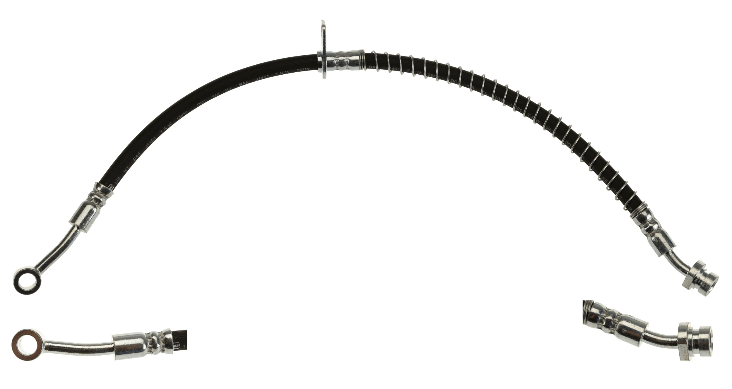 Brake Hose TRW PHD1193