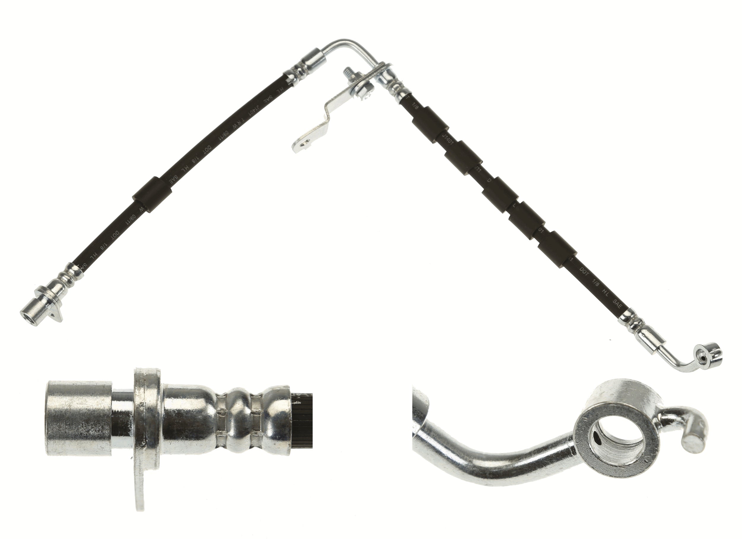 Brake Hose TRW PHD1211