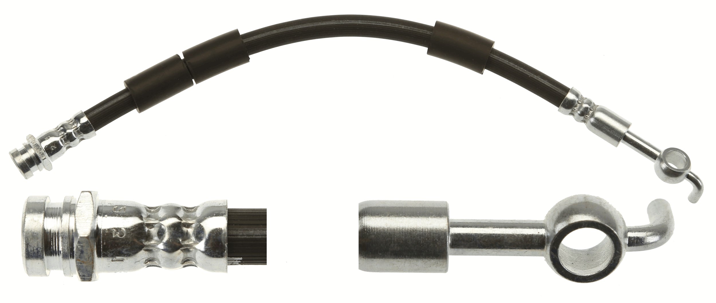 Brake Hose TRW PHD1221