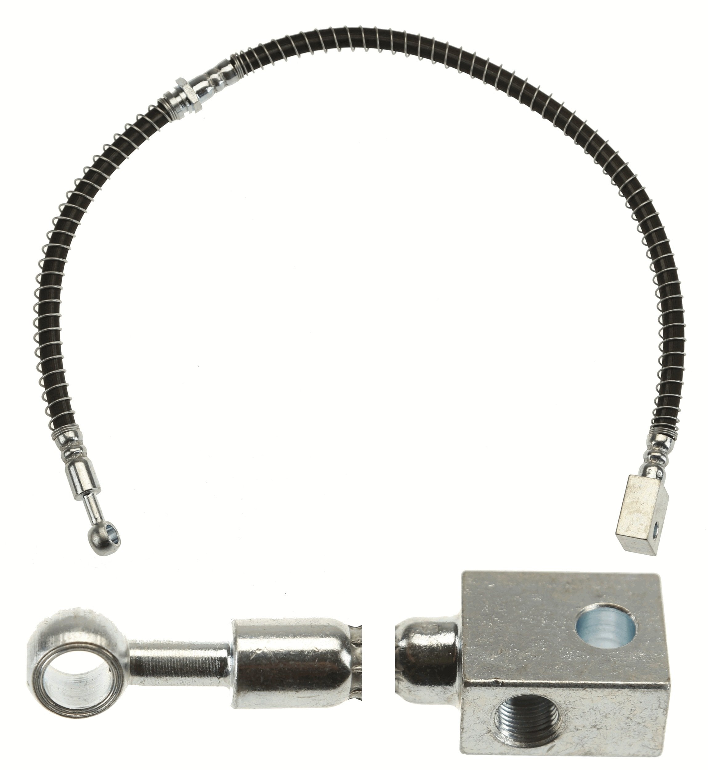 Brake Hose TRW PHD1254