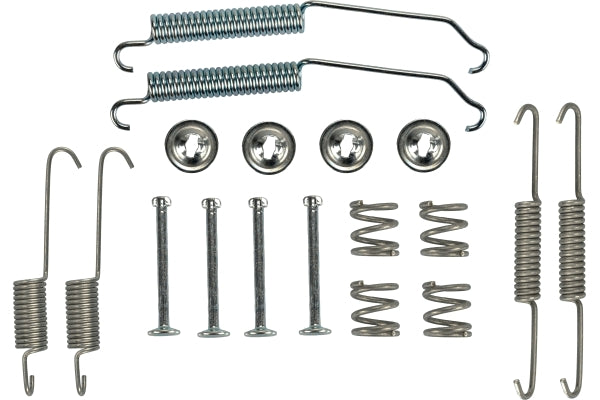 Accessory Kit, brake shoes TRW SFK106
