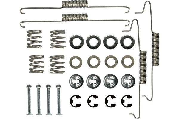Accessory Kit, brake shoes TRW SFK110