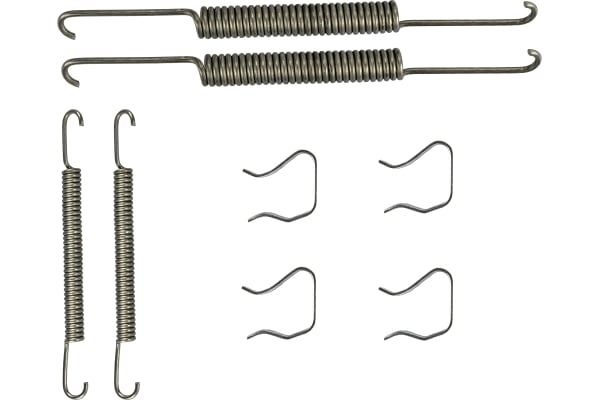 Accessory Kit, brake shoes TRW SFK118