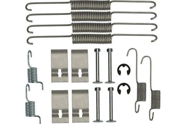 Accessory Kit, brake shoes TRW SFK123