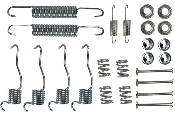 Accessory Kit, brake shoes TRW SFK126