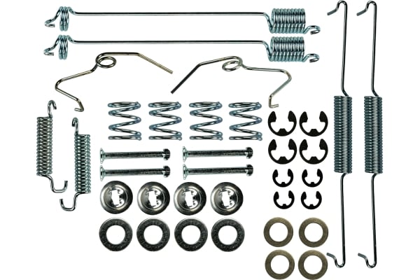 Accessory Kit, brake shoes TRW SFK128