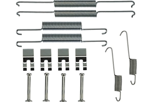 Accessory Kit, brake shoes TRW SFK132
