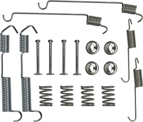 Accessory Kit, brake shoes TRW SFK133