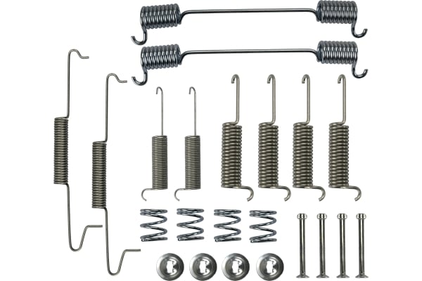 Accessory Kit, brake shoes TRW SFK135