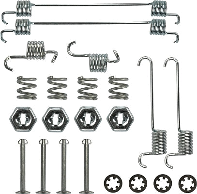 Accessory Kit, brake shoes TRW SFK137
