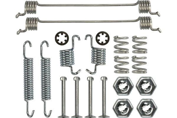 Accessory Kit, brake shoes TRW SFK138