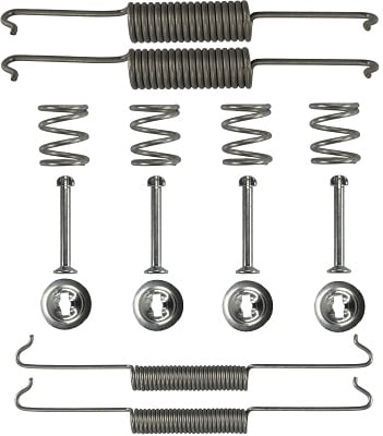 Accessory Kit, brake shoes TRW SFK14