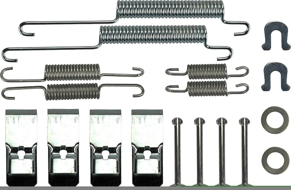 Accessory Kit, brake shoes TRW SFK141