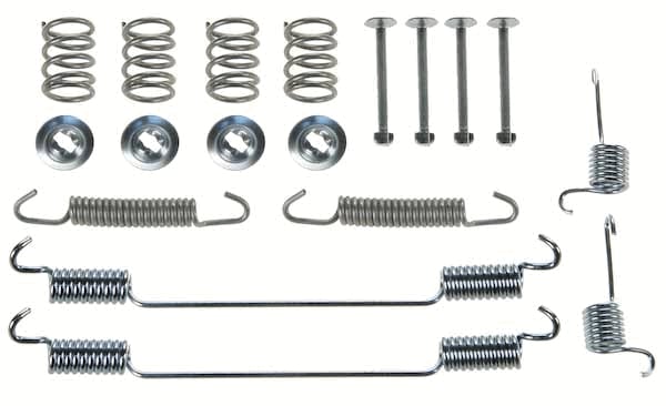 Accessory Kit, brake shoes TRW SFK169