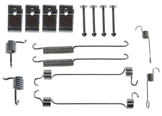 Accessory Kit, brake shoes TRW SFK184