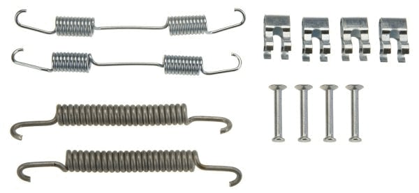 Accessory Kit, brake shoes TRW SFK195