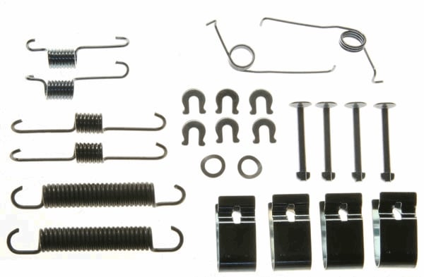 Accessory Kit, brake shoes TRW SFK204