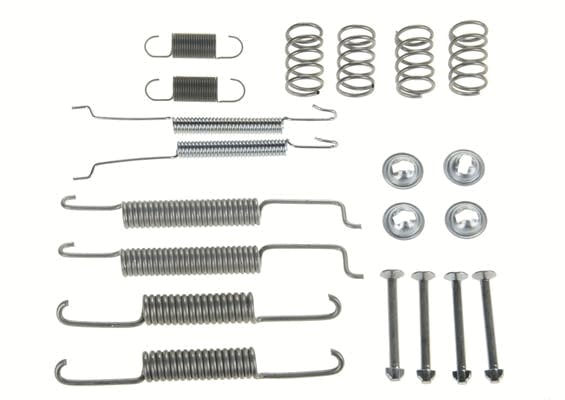 Accessory Kit, brake shoes TRW SFK211