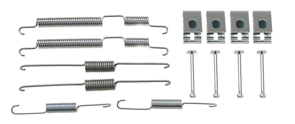 Accessory Kit, brake shoes TRW SFK215